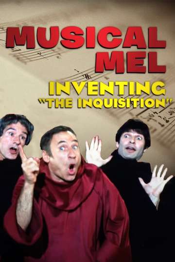 Musical Mel Inventing The Inquisition Poster