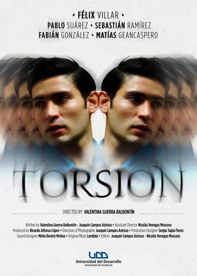 Torsión Poster