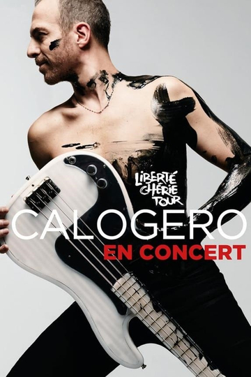 Calogero  Liberté Chérie Tour