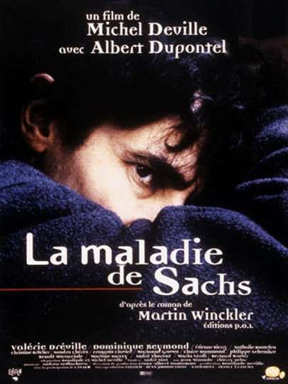 Sachs Disease Poster