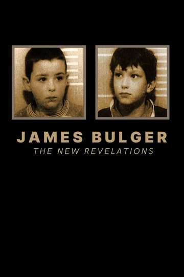 James Bulger The New Revelations Poster