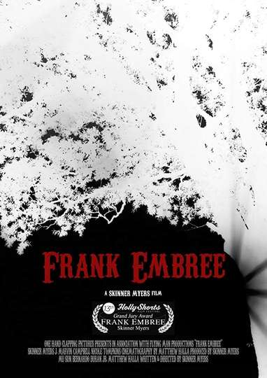 Frank Embree Poster