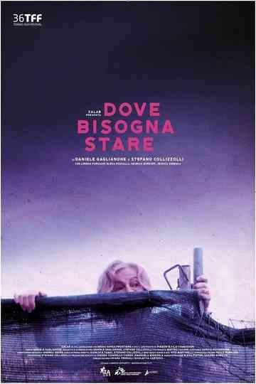 Dove Bisogna Stare Poster