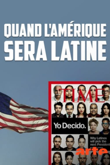 Quand l'Amérique sera latine Poster