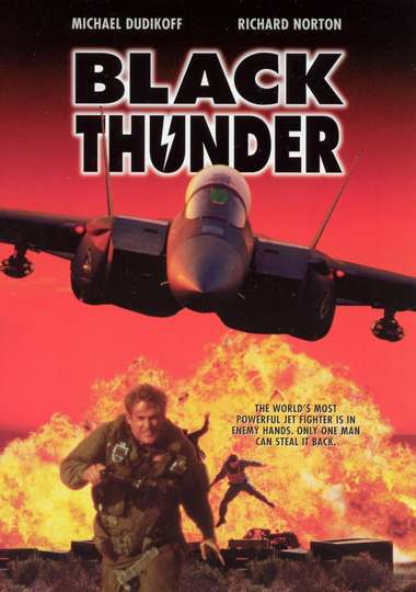 Black Thunder Poster