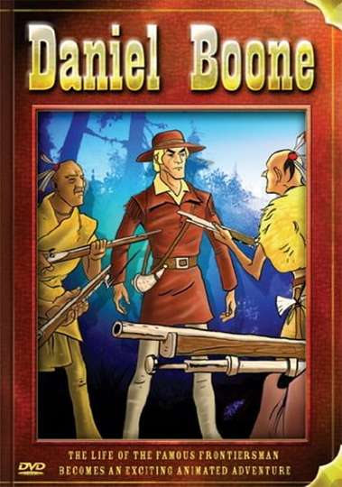 Daniel Boone Poster