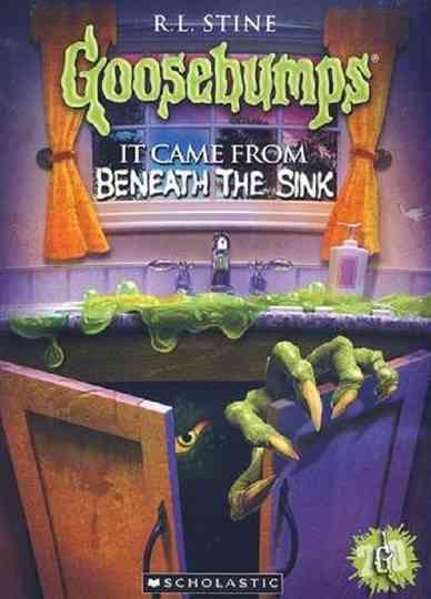 Goosebumps: It Came from Beneath the Sink poster
