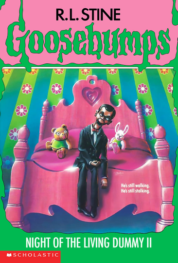 Goosebumps: Night of the Living Dummy II