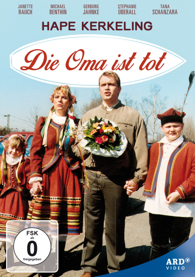 Die Oma ist tot Poster