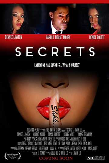 Secrets Poster