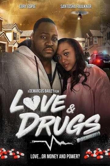 Love  Drugs Poster