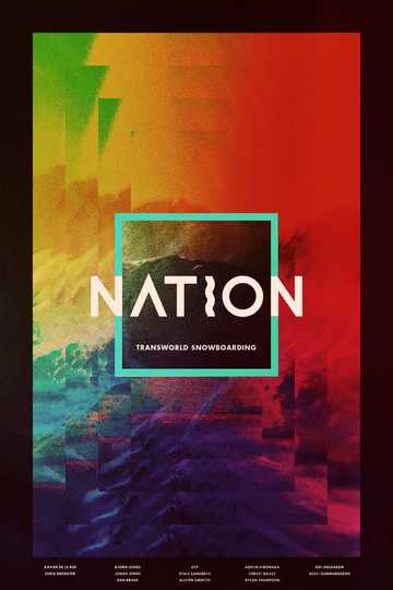 Nation  TransWorld SNOWboarding Poster