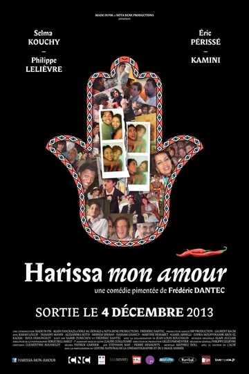 Harissa mon amour