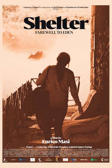 Shelter Farewell to Eden Poster