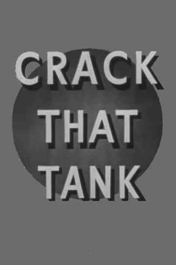 Fighting Men Crack That Tank Poster