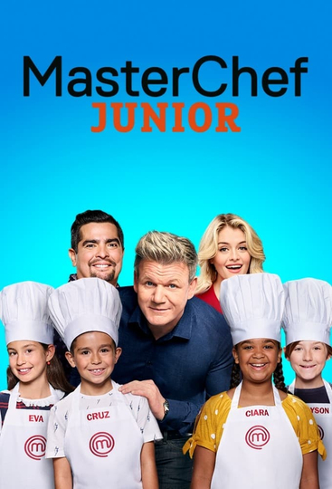 MasterChef Junior Poster