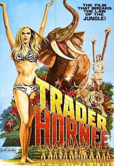 Trader Hornee Poster