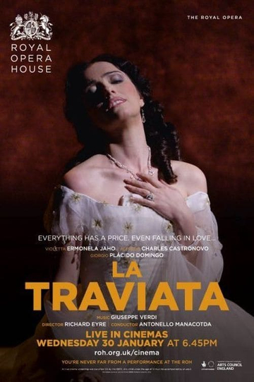 The ROH Live La Traviata