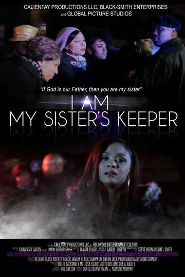 I Am My Sisters Keeper Poster