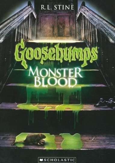 Goosebumps Monster Blood