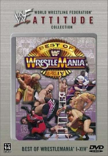 WWF Best of Wrestlemania IXIV