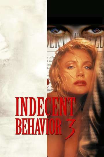 Indecent Behavior III Poster