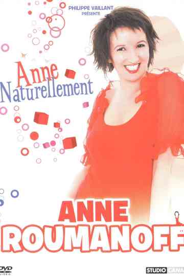 Anne Roumanoff  Anne naturellement