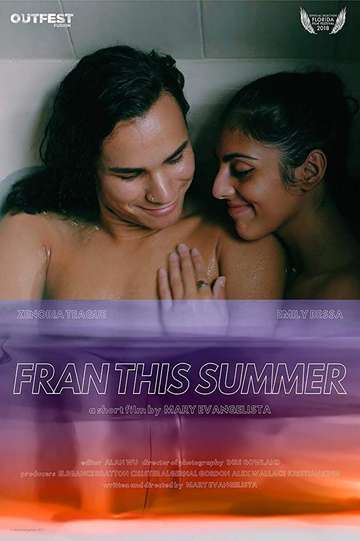 Fran This Summer Poster
