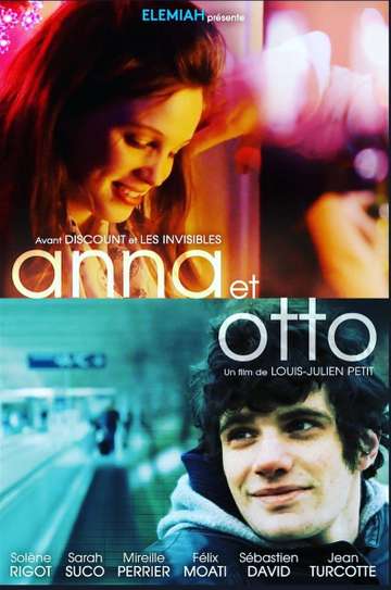 Anna et Otto Poster