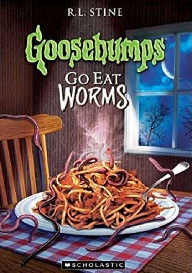 Goosebumps Go Eat Worms Poster