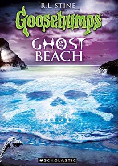 Goosebumps Ghost Beach Poster