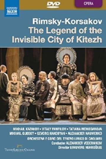 Rimsky-Korsakov: The Legend of the Invisible City Of Kitezh Poster