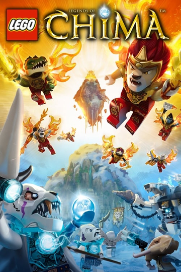 LEGO Legends of Chima Poster