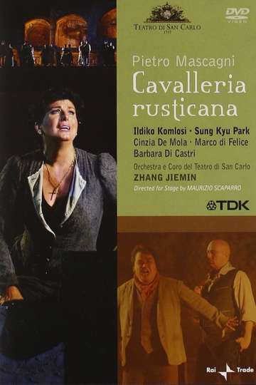 Mascagni Cavalleria Rusticana Poster