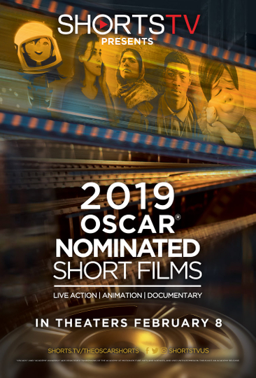 2019 Oscar Nominated Shorts Animation Poster