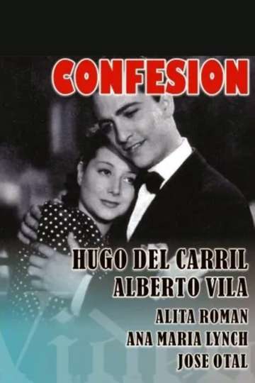 Confesión Poster