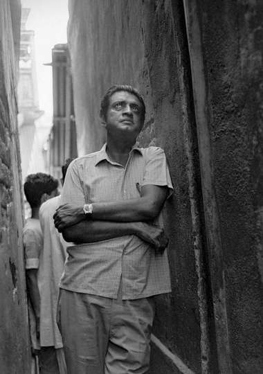 Satyajit Ray Negatives  My Life with Manikda