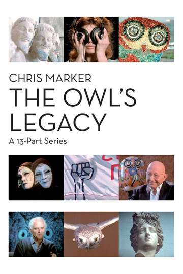 The Owl's Legacy Poster