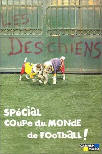 Les Deschiens - Spécial Coupe du Monde de football