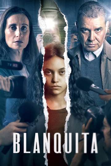 Blanquita Poster