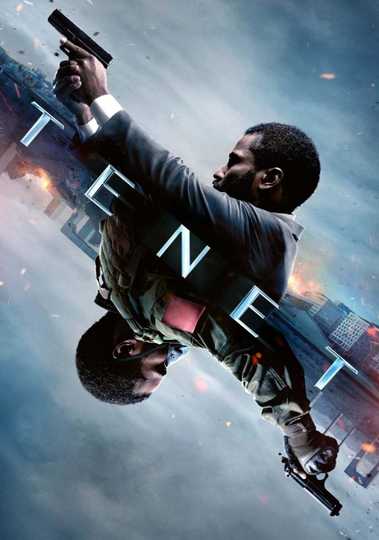 Tenet Poster