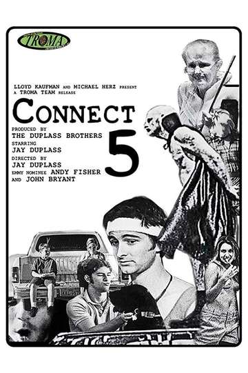 Connect 5 Poster