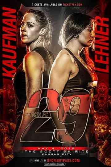 Invicta FC 29 Kaufman vs Lehner