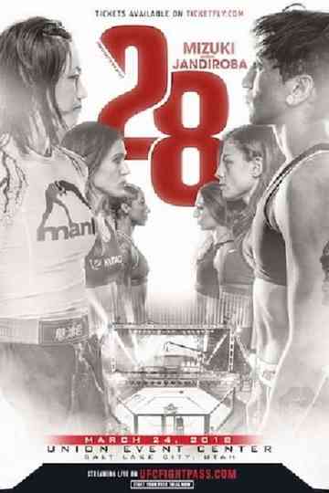 Invicta FC 28 Mizuki vs Jandiroba