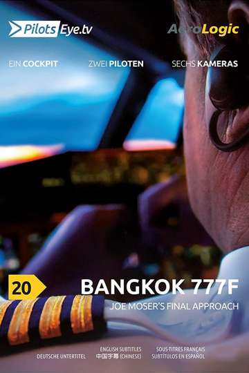 PilotsEYE.tv Bangkok B777F Poster