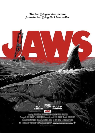 Jaws Poster