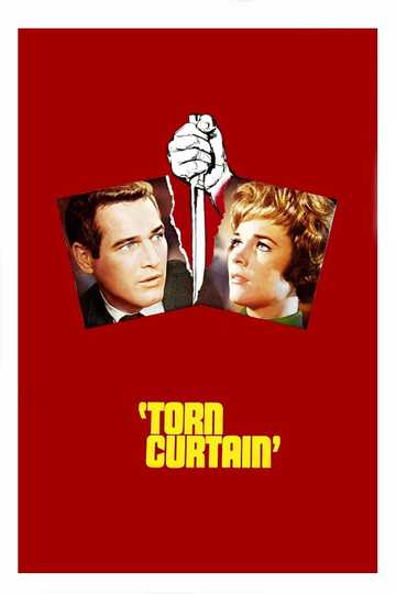 Torn Curtain Poster