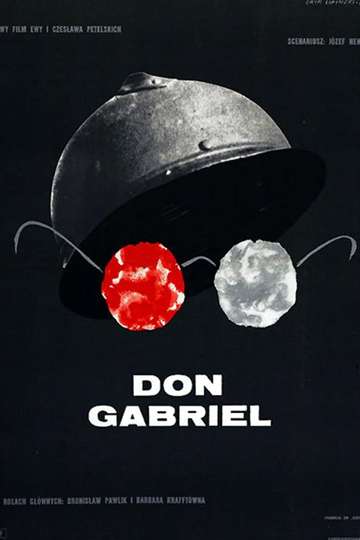 Don Gabriel Poster
