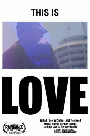 This Is Love Poster