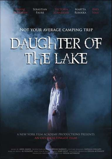 Daughter of the Lake Poster